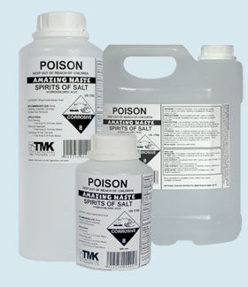 Spirits of Salt 4LTR