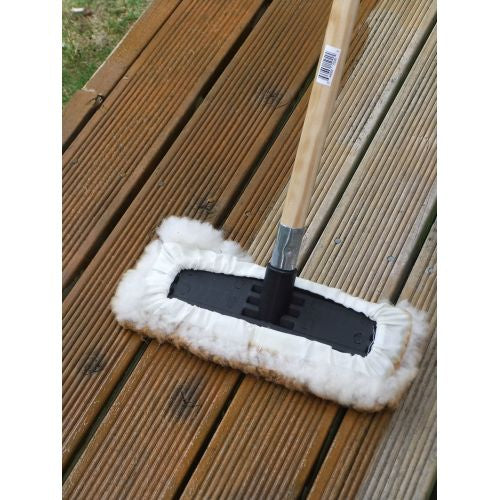 Swish L/wool Floor Applicator