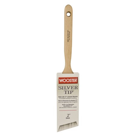 Wooster Silver Tips Angle Sash 50mm