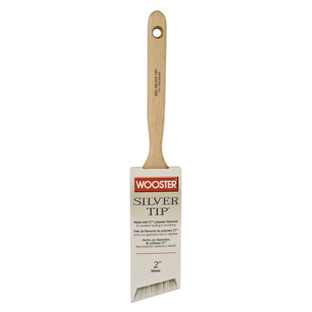 Wooster Silver Tips Angle Sash 50mm