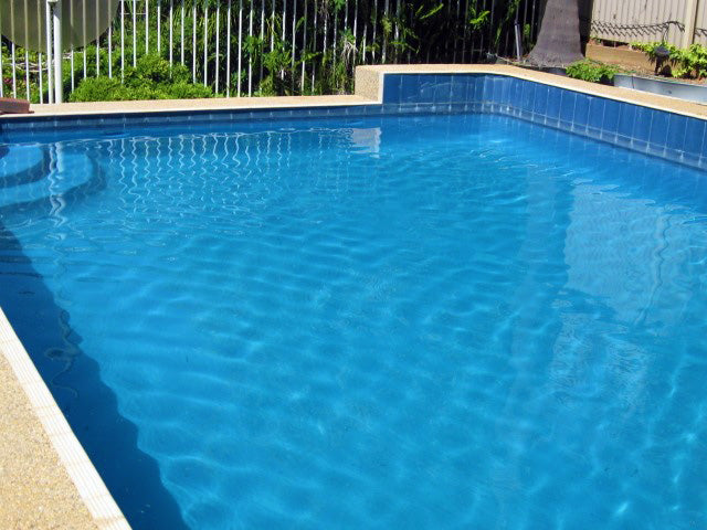 Swimming Pool Paint