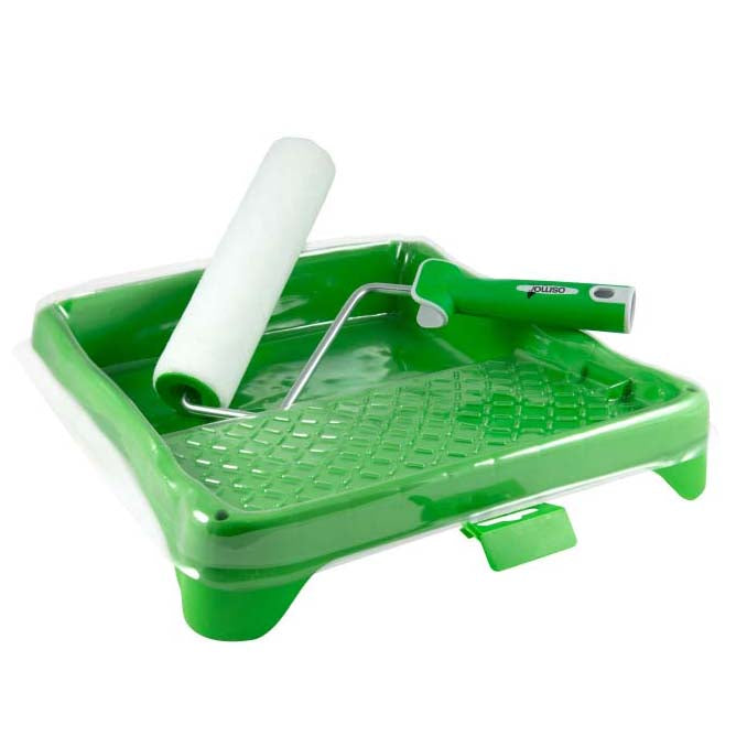 Roller sleeves, Frames, Trays and Poles