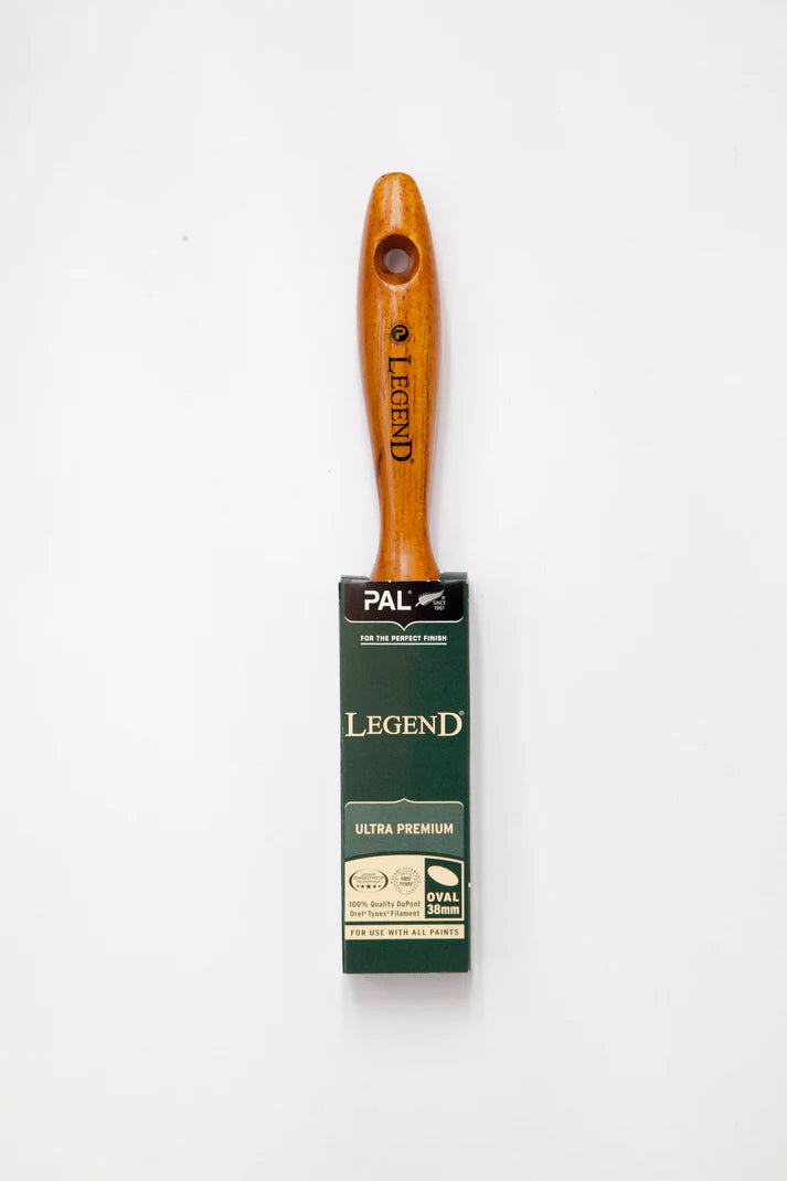 PAL Legend Oval Tynex Ultra-Premium Brush