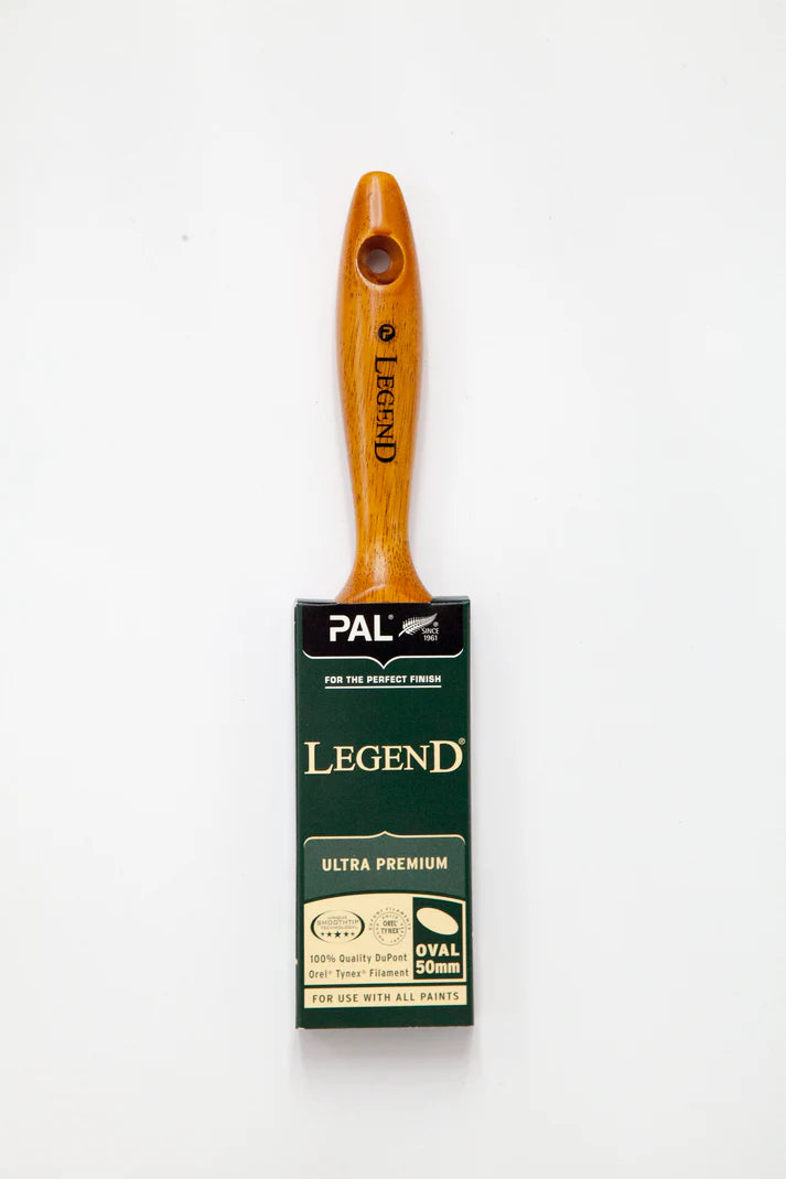 PAL Legend Oval Tynex Ultra-Premium Brush