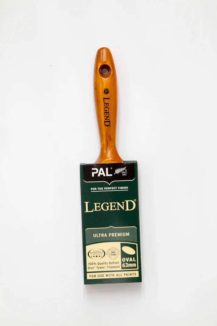 PAL Legend Oval Tynex Ultra-Premium Brush