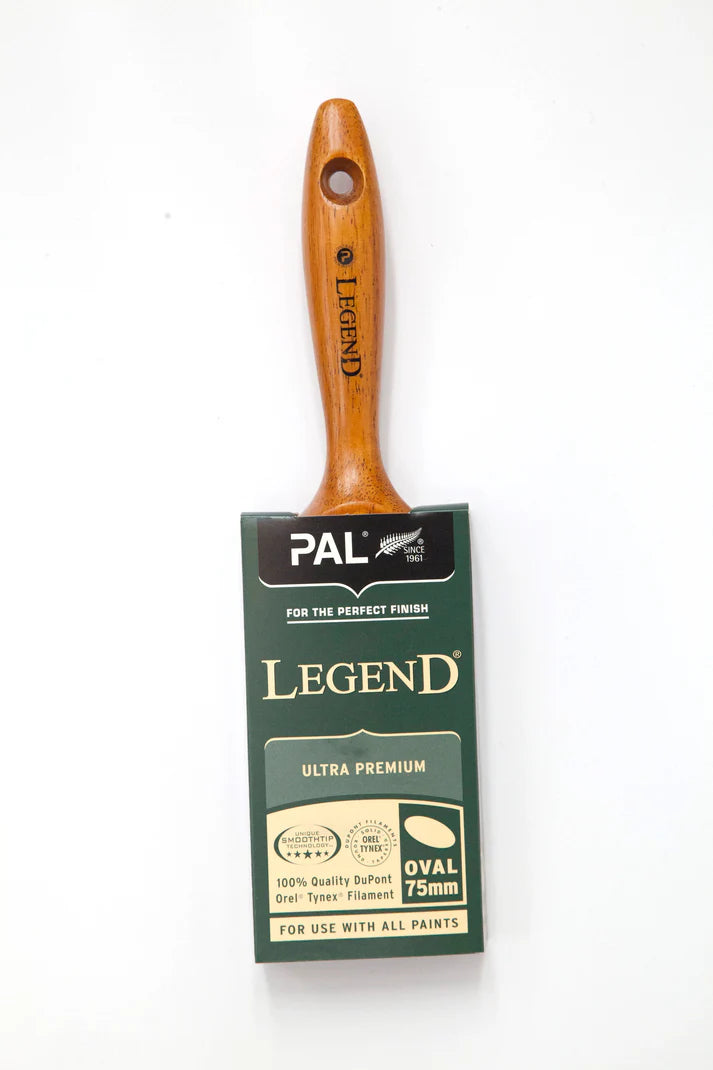 PAL Legend Oval Tynex Ultra-Premium Brush
