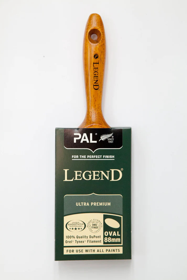 PAL Legend Oval Tynex Ultra-Premium Brush