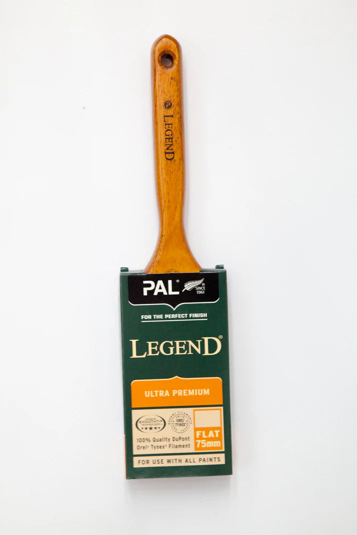PAL Legend Flat Brush