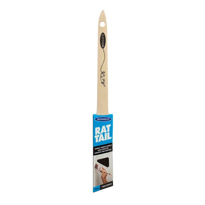 Monarch Rat Tail Paint Brush