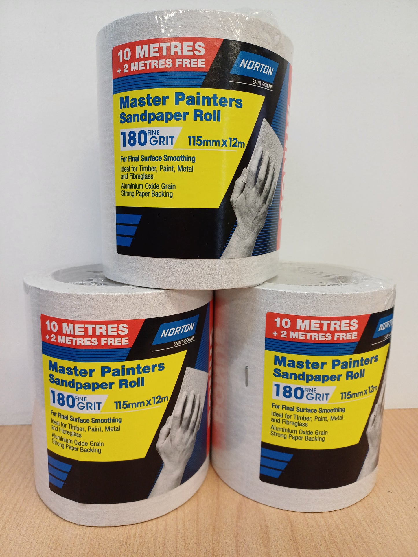 No-Fil 180G 115 x12M roll MP