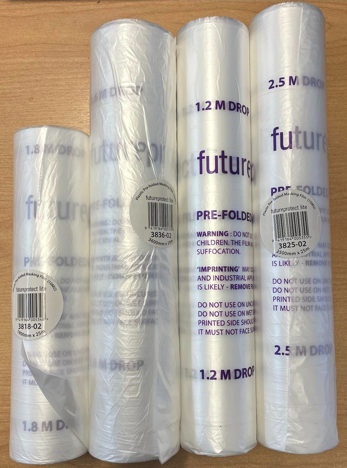 Future Protect Masking Film 10Mu