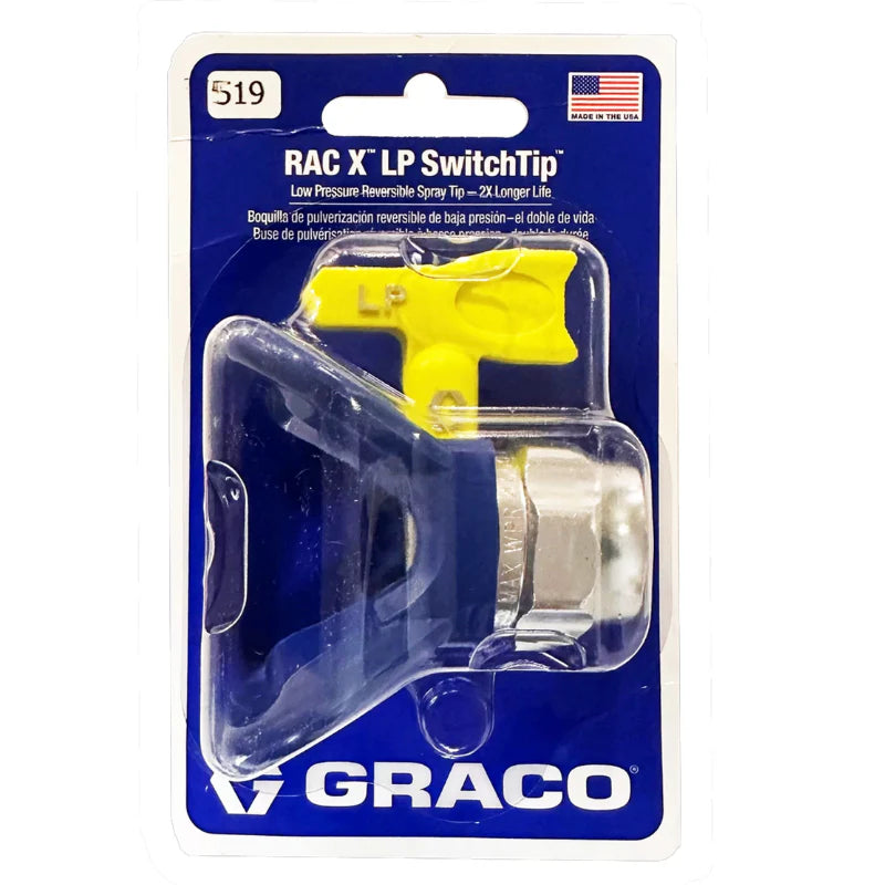 Graco LP Tip & Guard