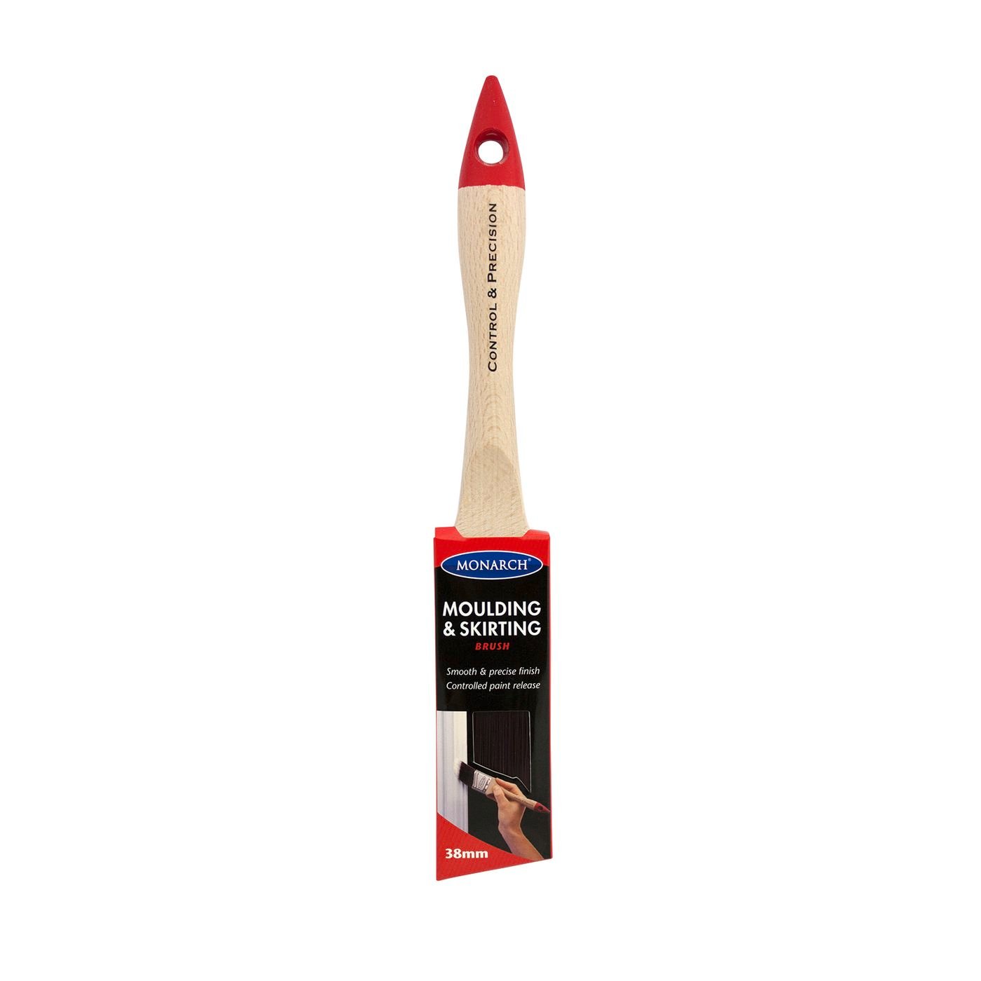 Monarch Moulding & Skirting Paint Brush