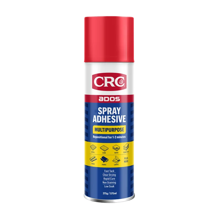 CRC Ados Spray Adhesive 575ml