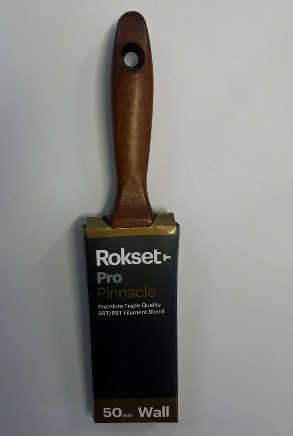 Rokset Pro Pinnacle Wall Brush