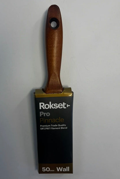 Rokset Pro Pinnacle Wall Brush