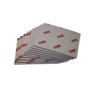 Almax Flexible Foam Sanding Pads 10pk