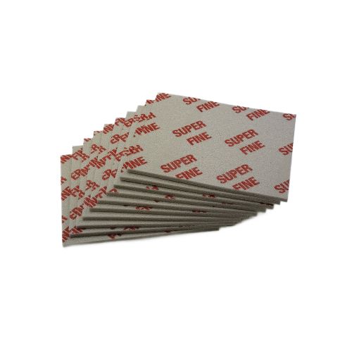 Almax Flexible Foam Sanding Pads 10pk
