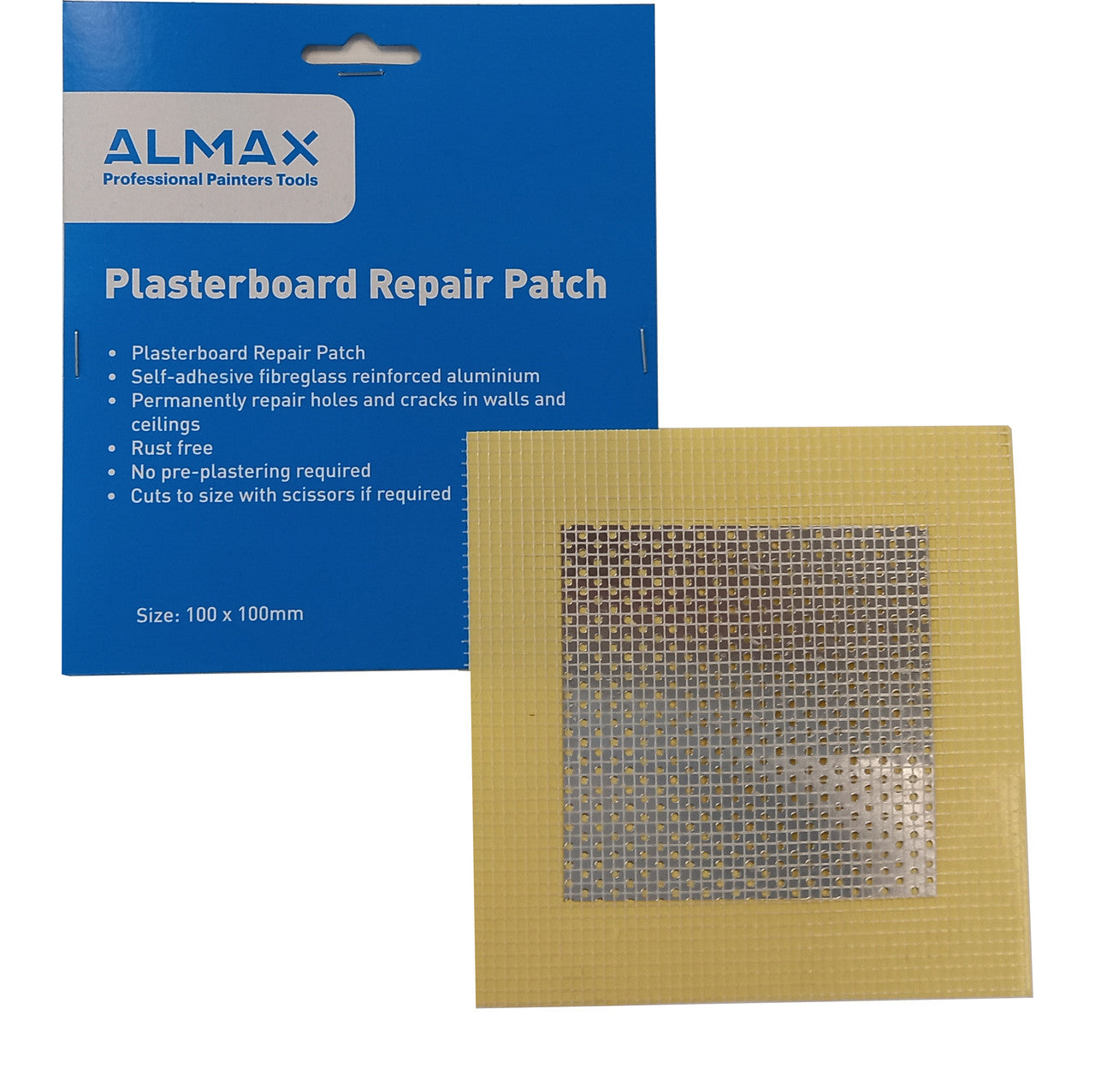 Almax Repair Patch 100x100mm