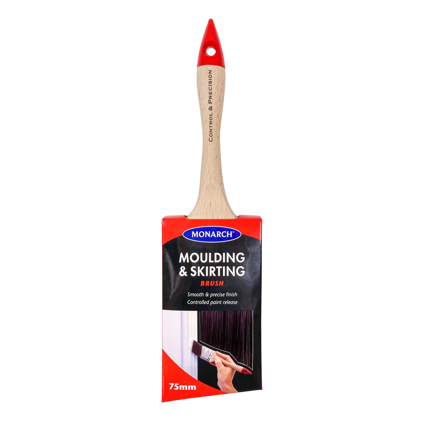 Monarch Moulding & Skirting Paint Brush