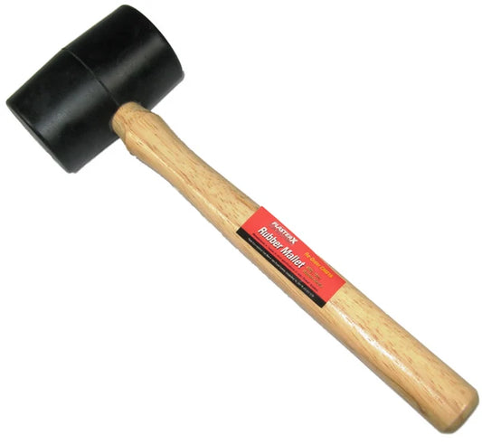 PLASTERX Rubber Mallet