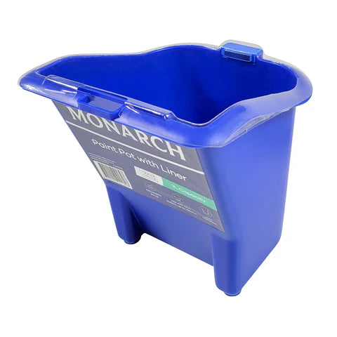 Monarch Paint Pot with Liner