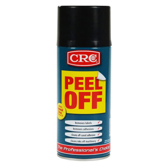 CRC Peel Off Label Remover 400ml