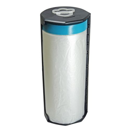 Almax Cloth Pre-Taped Masking Film Refill