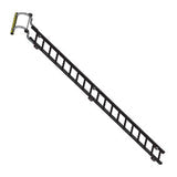 Easy Access Trade Series Roof Ladder 3.6M - ALSO FOR HIRE