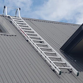 Easy Access Trade Series Roof Ladder 3.6M - ALSO FOR HIRE