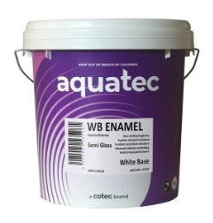 Cotec Aquatec WB Enamel Paint