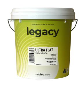 Cotec Legacy Ultra Flat Ceiling Paint
