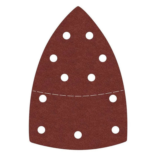 Norton Detail Mouse Sanding Sheets 11 Hole - CLEARANCE