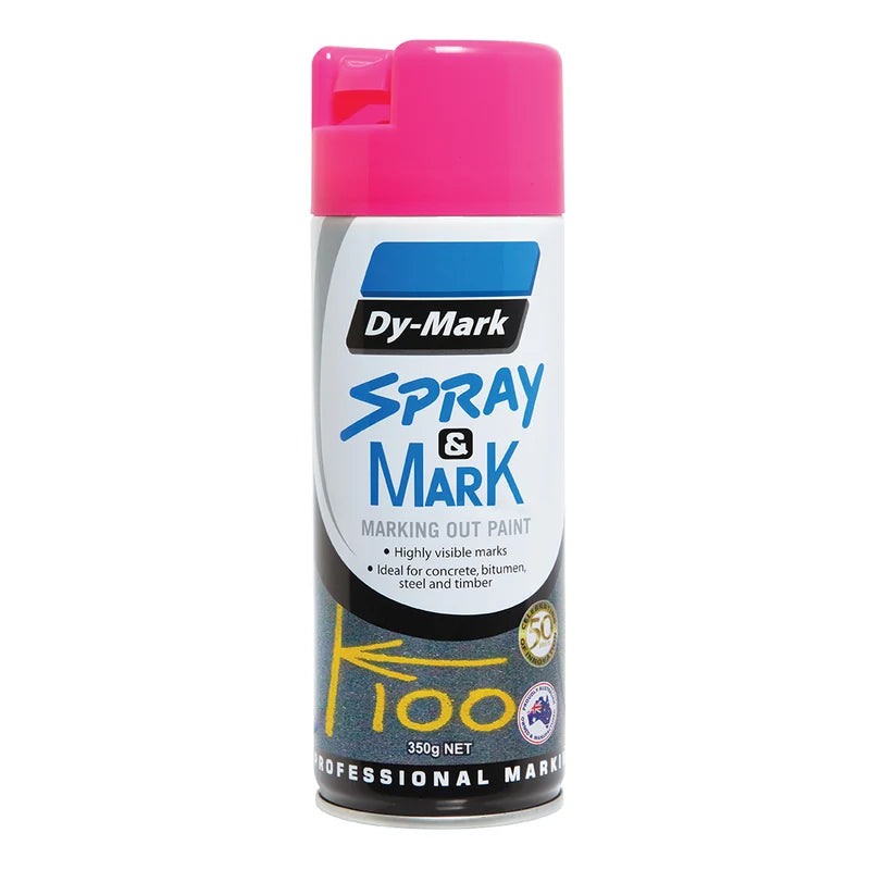 Dy-Mark Spray & Mark 350g