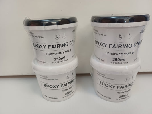 Epotec Epoxy Fairing Cream