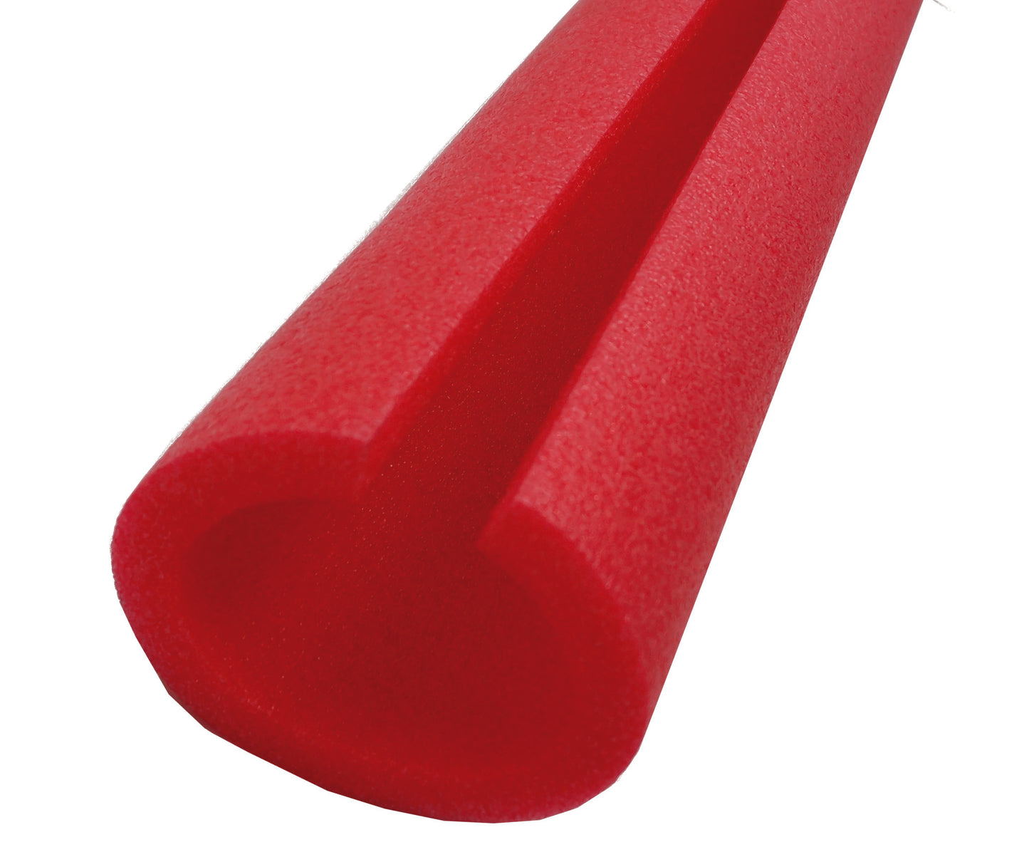 Foam Tubes Door Jamb Protector Red 2m