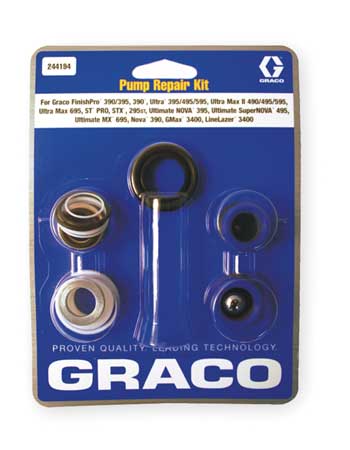 Graco Pump Repair Kits
