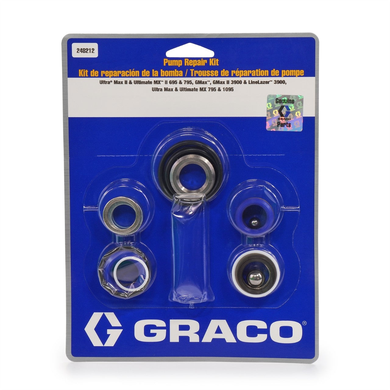 Graco Pump Repair Kits