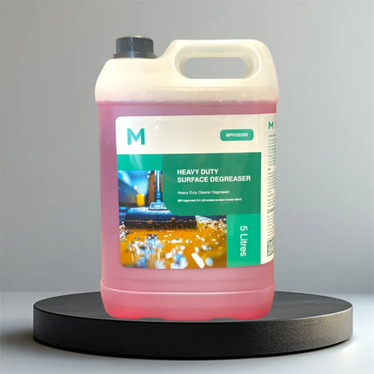 Heavy Duty Surface Degreaser/Cleaner 5L