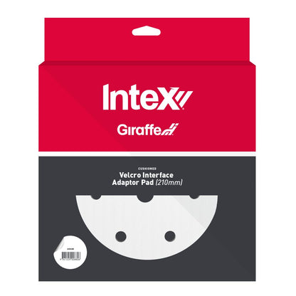 Intex Giraffe Backing Bad