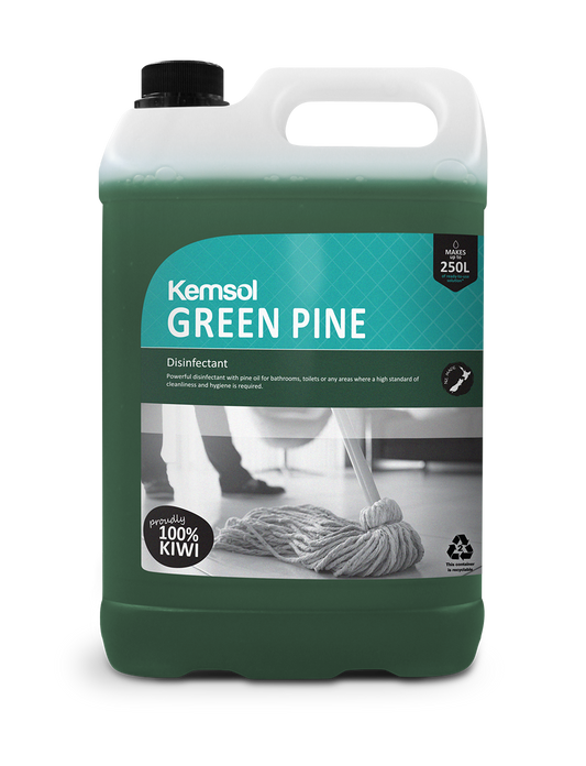 Kemsol Green Pine Disinfectant 5L