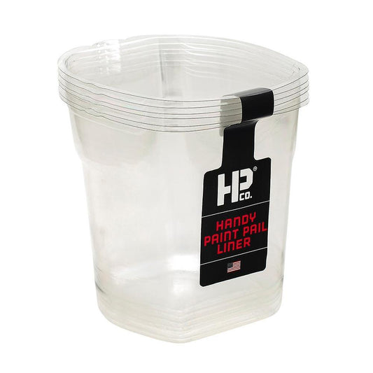 Handy Paint Pail Liners 6pk