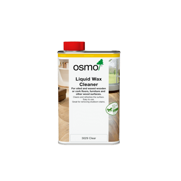 OSMO Liquid Wax Cleaner Clear 500ml
