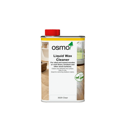 OSMO Liquid Wax Cleaner Clear 500ml