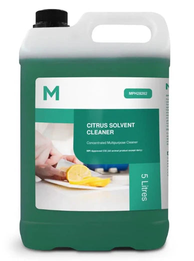 Citrus Solvent Multipurpose Cleaner