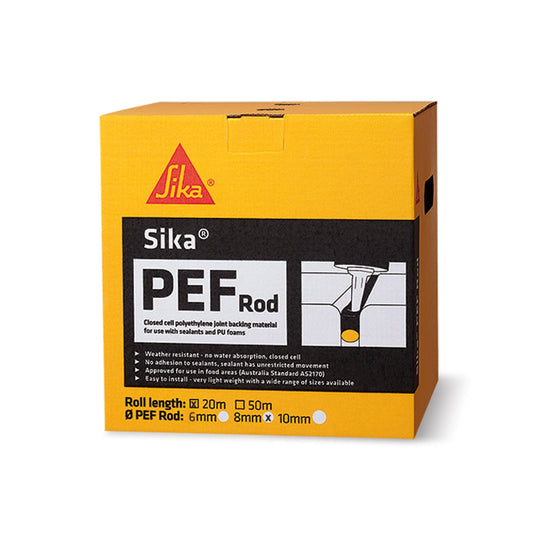 Sika PEF Rod 8MMX20M