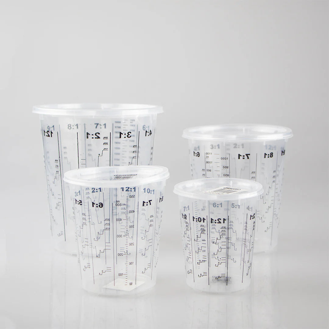 Haydn Paint Measuring Cups