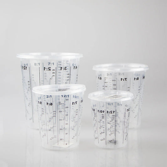 Haydn Paint Measuring Cups