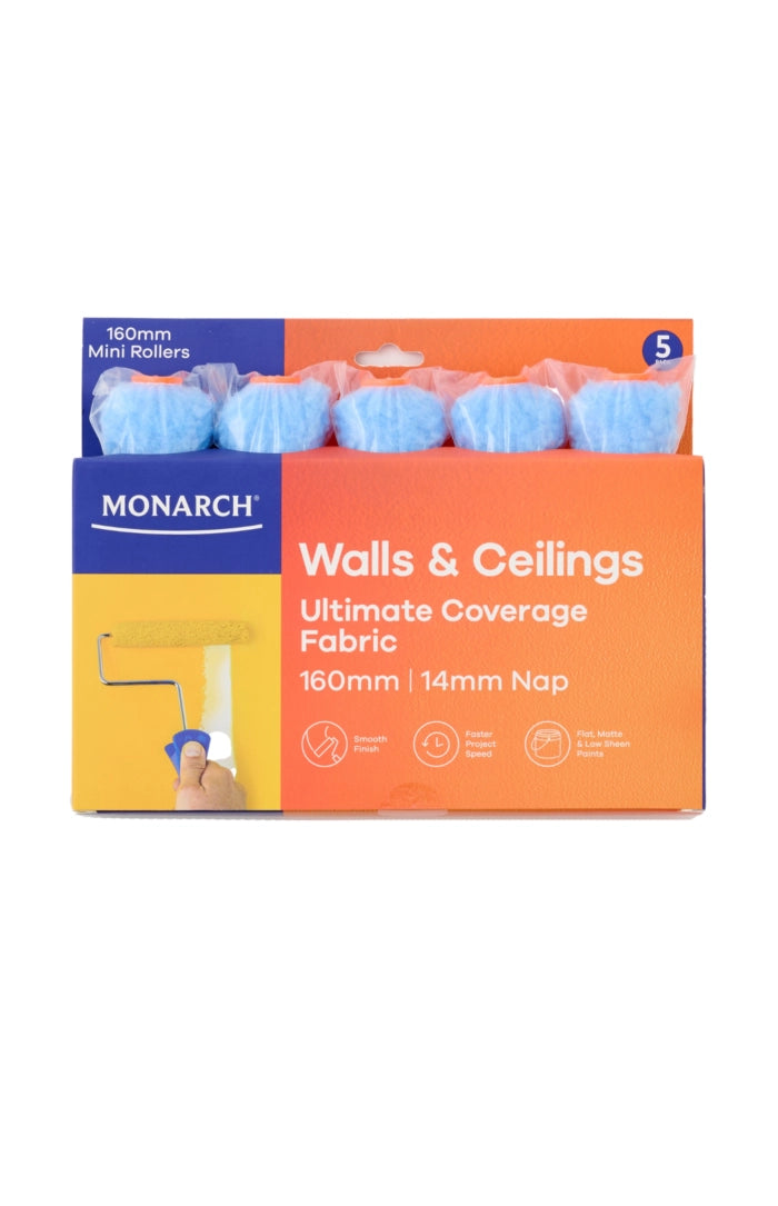 Monarch Ultimate Coverage Fabric - 5 Pack