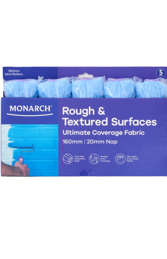 Monarch Ultimate Coverage Fabric - 5 Pack
